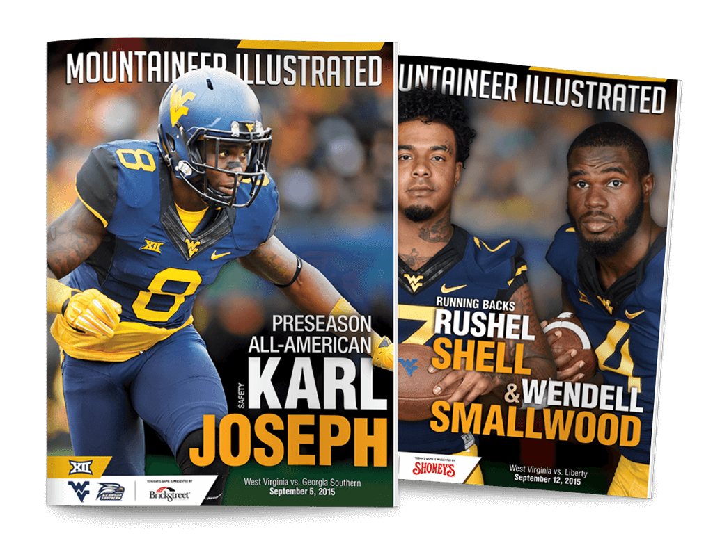 Mountaineer football deals