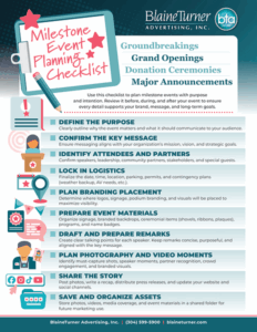 Turning Milestones Into Meaningful Brand Moments