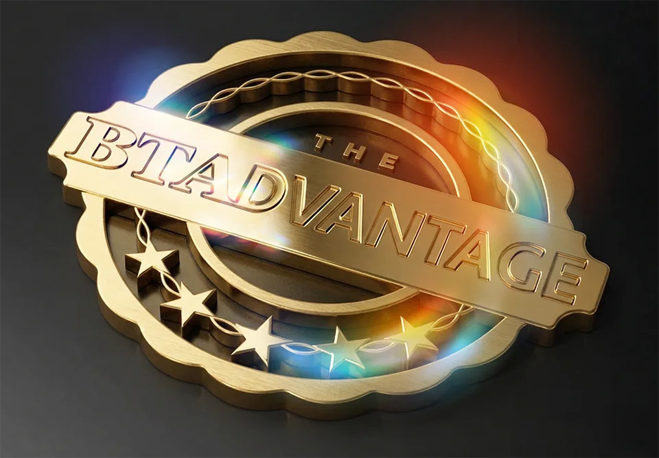 THE BTAdvantage